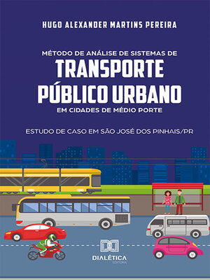 cover image of Método de análise de sistemas de transporte público urbano em cidades de médio porte